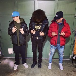 Meet your Posher, Robert